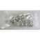 フック(スチール製/5個) 38mm EA628RT-638 4548745956719【別送品】
