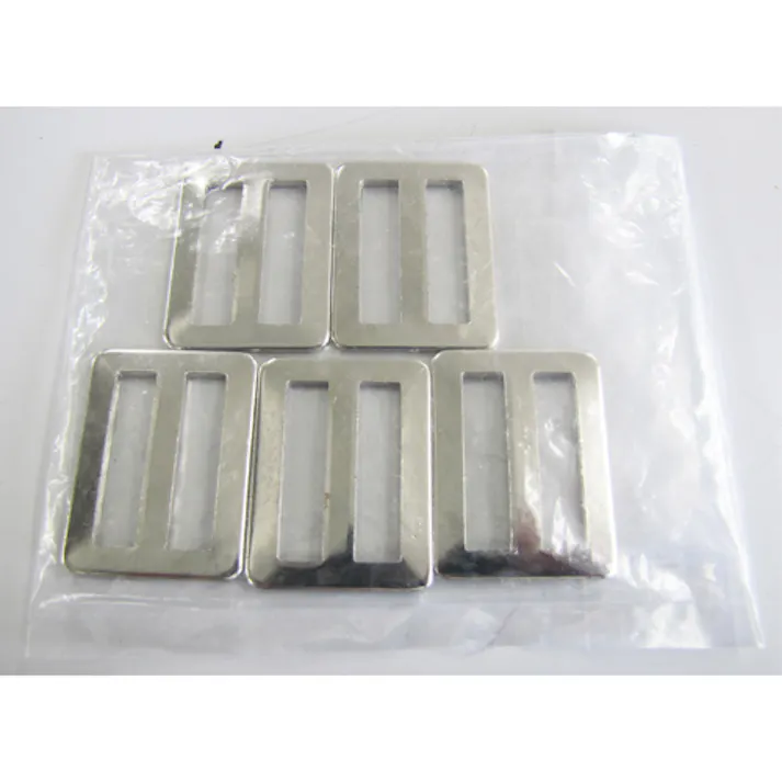 アジャスター(スチール製/5個) 25mm EA628RR-425 4548745957761【別送品】
