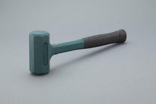 SATA 無反動ゴムハンマー(NBR) 35mm/400g EA683PJ-35 4548745959475【別送品】