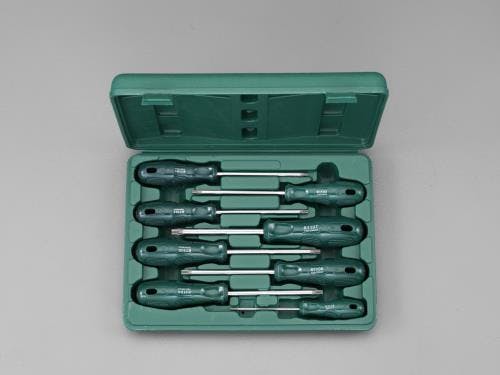 SATA ドライバー [TORX] 8本組 EA683SK 4548745959499【別送品】