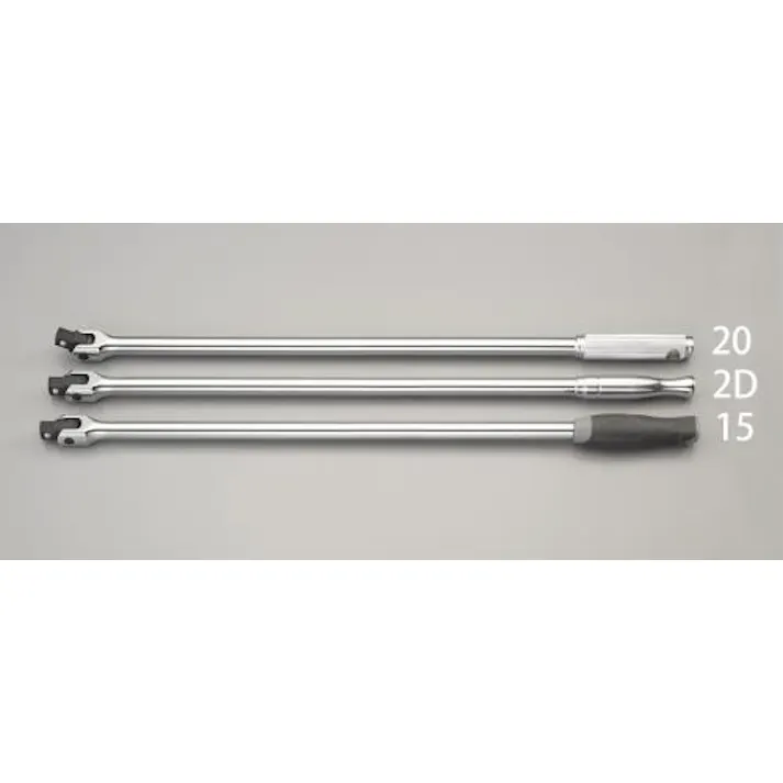 コーケン(Ko-ken) 1/2"DRx600mm スピンナーハンドル EA618CC-20 4548745963441(CDC)【別送品】