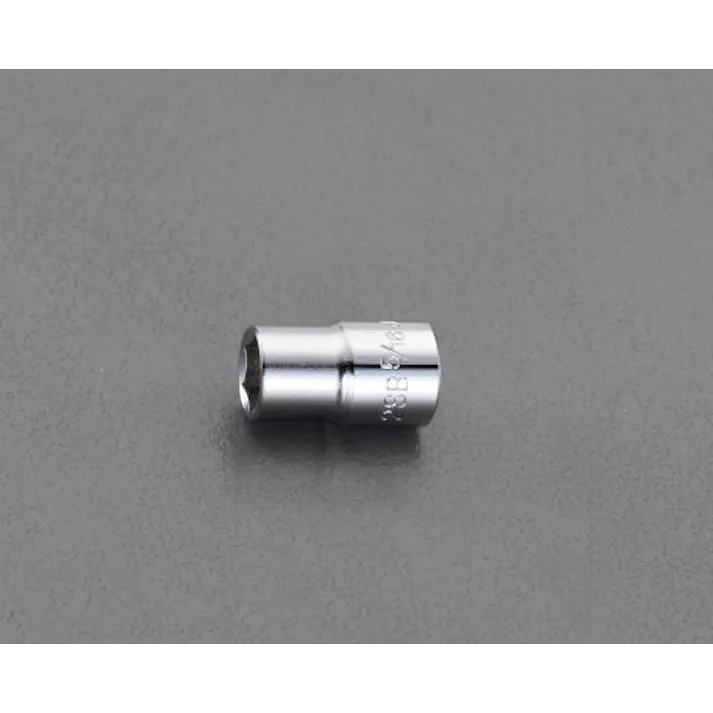 TONE 1/4"DRx 7/32" ソケット EA618HK-104 4548745968361(CDC)【別送品】