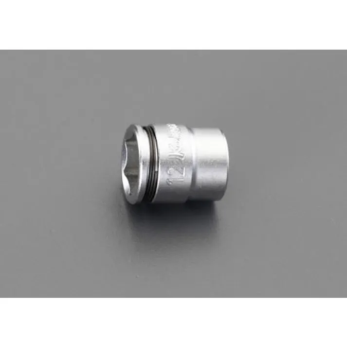 コーケン(Ko-ken) 1/4"DRx12mm ナットグリップソケット EA618AM-12 4548745968996(CDC)【別送品】