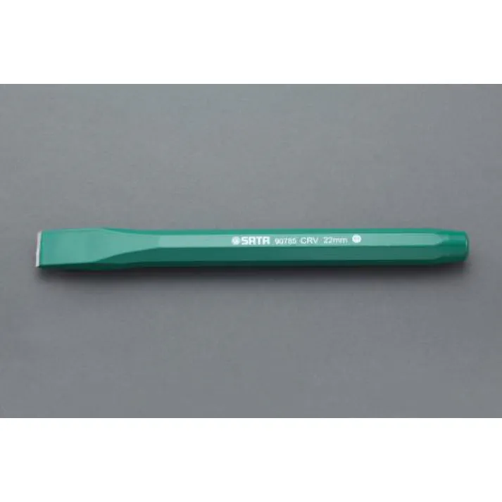 SATA 20x200mm 平タガネ EA683PB-20 4548745970104(CDC)【別送品】