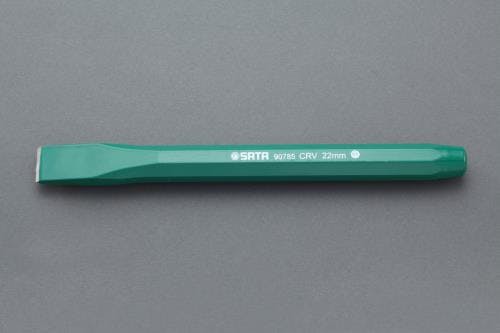 SATA 平タガネ 22x250mm EA683PB-22 4548745970111【別送品】
