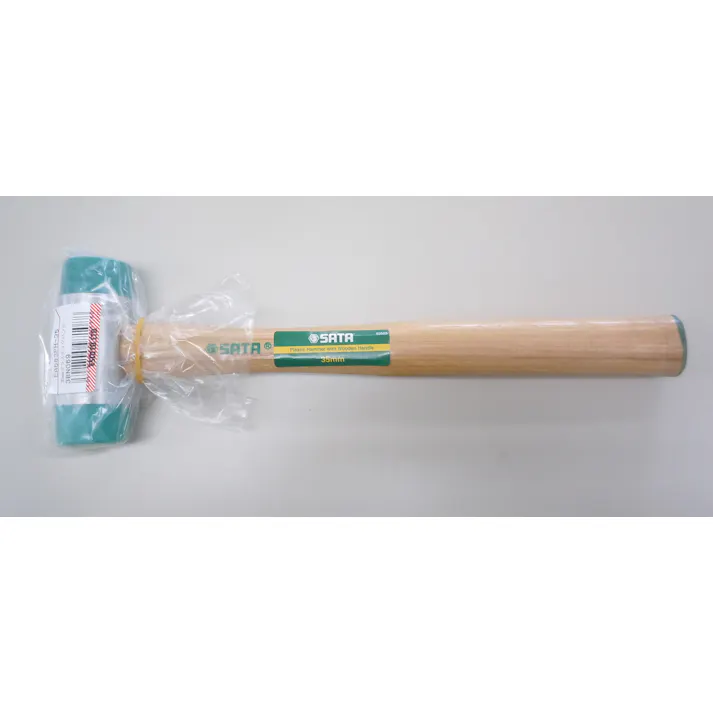 SATA プラスチックハンマー 35mm EA683PH-35 4548745971088【別送品】