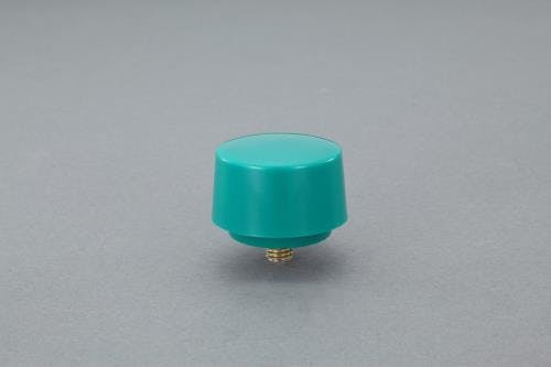 SATA 交換用ハンマーヘッド(ソフトプラスチック) 45mm EA683PH-145 4548745972054【別送品】