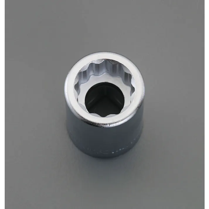 TONE ソケット 3/8”DRx15mm EA618JJ-15 4548745973235【別送品】