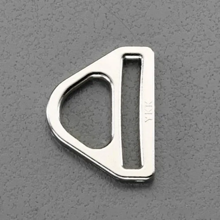 D型リング(亜鉛ダイカスト製・5個) 25mm EA628RL-525 4548745983418【別送品】