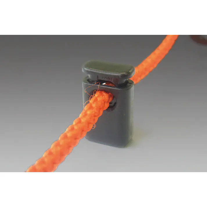 コードストッパー(5個) φ5.0mm EA628RW-15 4548745983463【別送品】