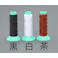 縫糸(ポリエステル製/黒) #20x400m EA628AY-11 4548745984576【別送品】
