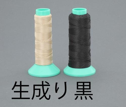 縫糸(ベクトラン製/生成) #30x200m EA628AZ-1 4548745993400【別送品】