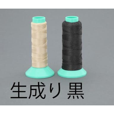 ESCO  #30 x200m 縫糸(ベクトラン製/生成) EA628AZ-1 4548745993400(CDC)【別送品】