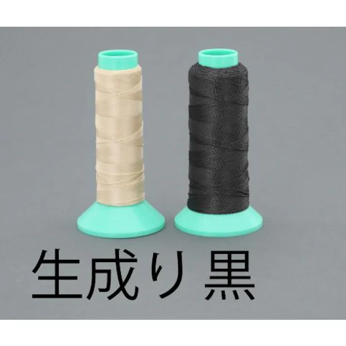 ESCO #00 x100m 縫糸(ベクトラン製/生成) EA628AZ-7 4548745994513(CDC)【別送品】