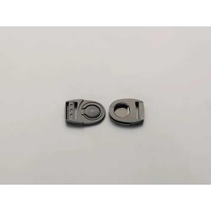 ESCO 20mm バックル(回転式/プラスチック製) EA628RB-120 4548745995527(CDC)【別送品】