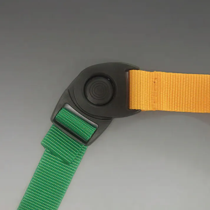 バックル(回転式/プラスチック製) 25mm EA628RB-125 4548745995534【別送品】