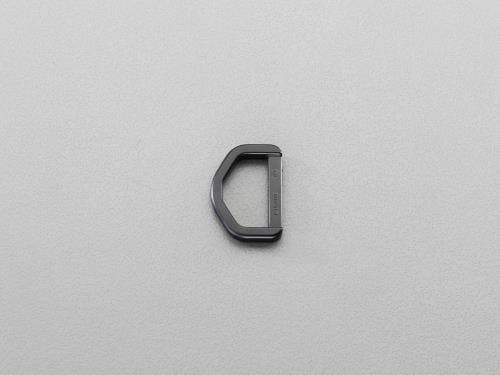 D型リング(プラスチック製・10個) 20mm EA628RN-120 4548745997798【別送品】