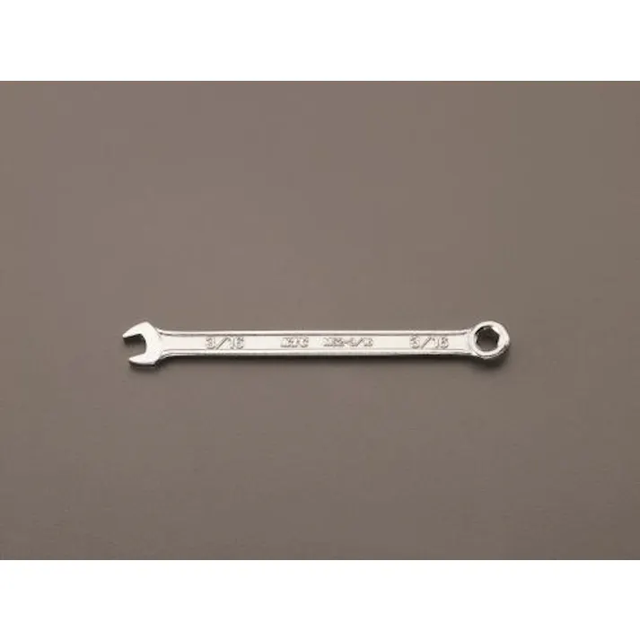 京都機械工具(KTC) 1/8" 片目片口スパナ EA614B-101 4550061025086(CDC)【別送品】