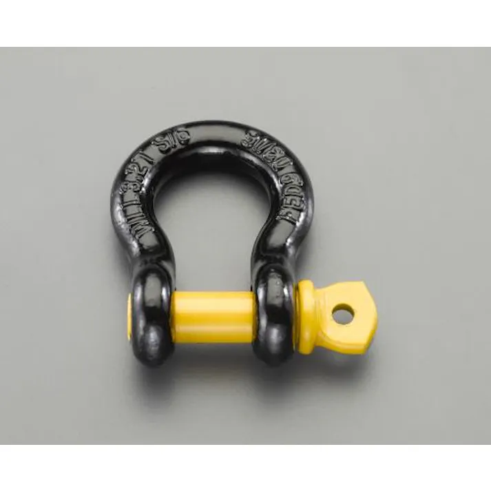 ESCO 3.2ton 小型軽量シャックル EA638CN-52 4550061028506(CDC)【別送品】