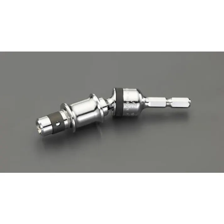 トップ工業(TOP) 1/4"Hex/100mm ビットホルダー(ユニバーサル) EA611AX-48 4550061031476(CDC)【別送品】