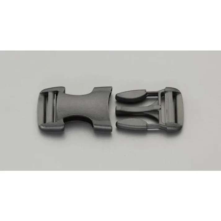 ESCO 25mm バックル(プラスチック製・5個) EA628RA-225 4550061050347(CDC)【別送品】