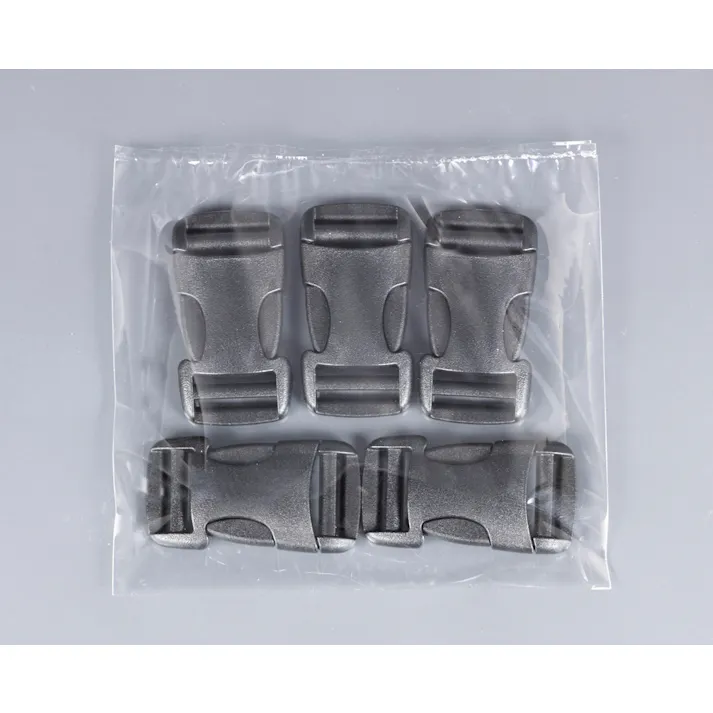 バックル(プラスチック製/5組) 25mm EA628RA-225 4550061050347【別送品】