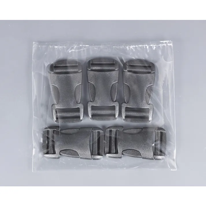 バックル(プラスチック製/5組) 50mm EA628RA-250 4550061051382【別送品】