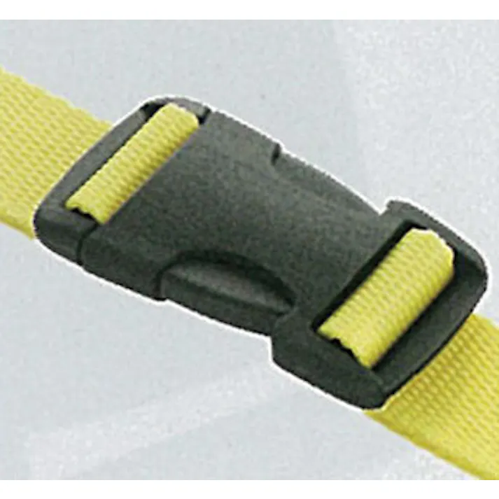 バックル(プラスチック製/5組) 50mm EA628RA-250 4550061051382【別送品】