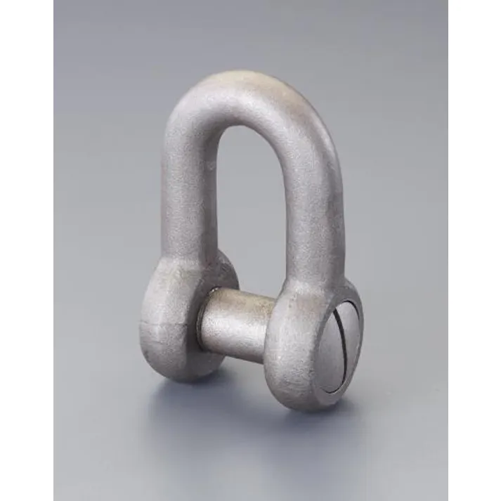 ESCO 4.8Ton 沈みシャックル EA638NR-7 4550061051443(CDC)【別送品】
