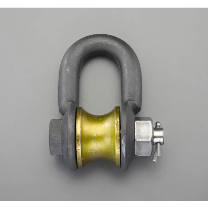 ローラーシャックル 3.0Ton EA638NT-1 4550061052563【別送品】