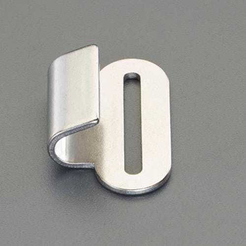 フラットフック(ステンレス製) 38mm EA638FL-2 4550061056295【別送品】