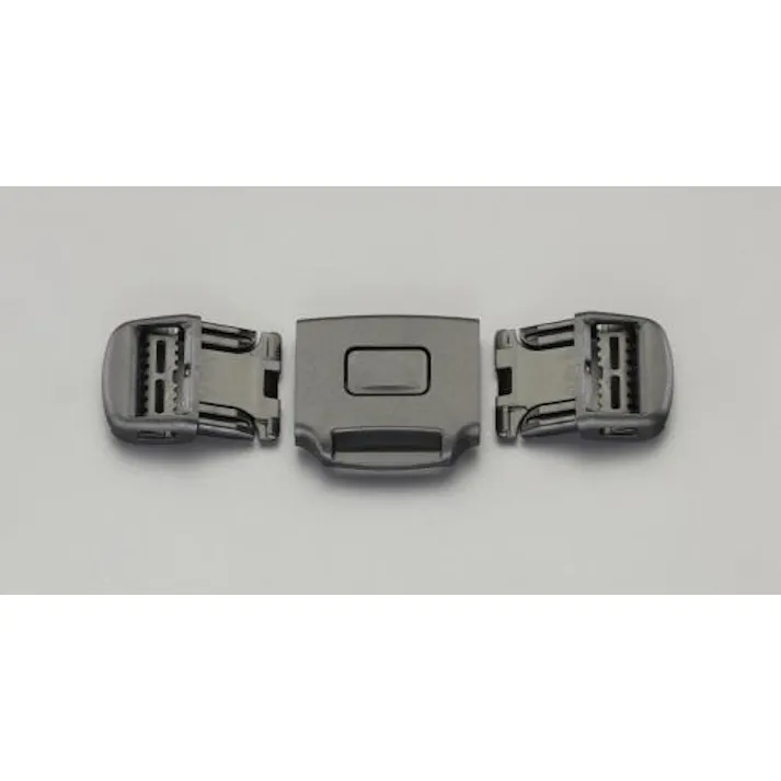 ESCO 25mm バックル(プラスチック製・2個) EA628RB-225 4550061063316(CDC)【別送品】