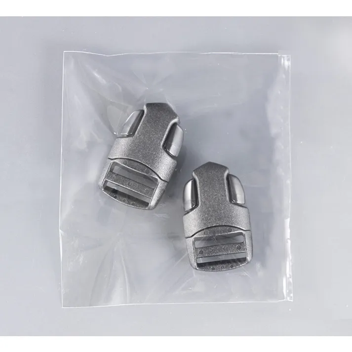 バックル(プラスチック製・2個) 20mm EA628RA-320 4550061063330【別送品】