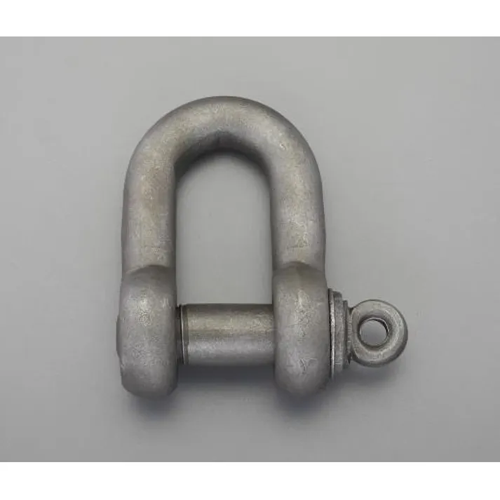 ESCO 3.25Ton 強力型 シャックル EA638NP-2 4550061063361(CDC)【別送品】
