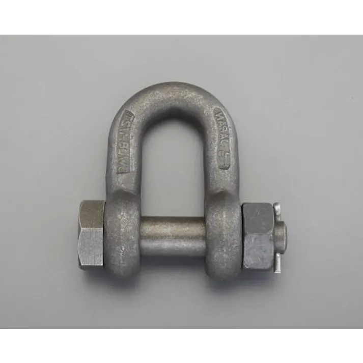 ESCO 4.75Ton 強力型 シャックル EA638NM-3 4550061064511(CDC)【別送品】