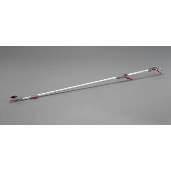 アルスコーポレーション(ARS) 1900-2880mm 伸縮式高枝鋏(ダブルグリップ式) EA650AX-43 4550061077559(CDC)【別送品】