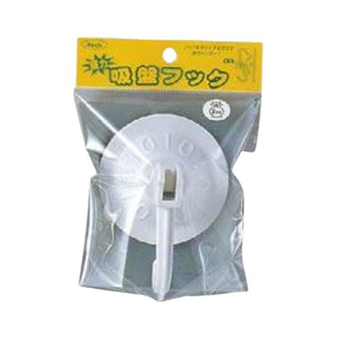 吸盤フック φ80mm EA638LA-98 4550061099032【別送品】