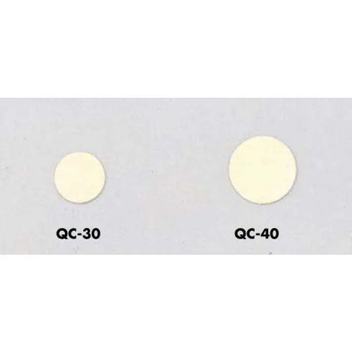 ESCO φ40mm 吸盤補助板(2枚) EA638LA-14 4550061099766(CDC)【別送品】