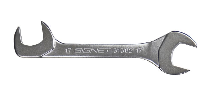 SIGNET(シグネット) 薄口スパナ 7.0/2.7x80mm EA615AC-7 4550061148495