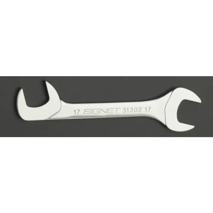 SIGNET(シグネット) 5.0/2.4x 75mm 薄口スパナ EA615AC-5 4550061152133(CDC)【別送品】
