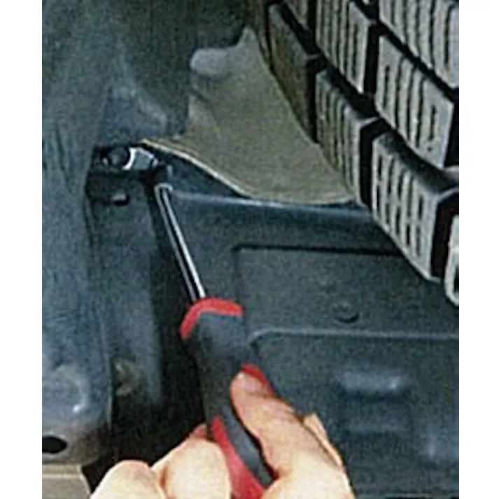 アネックスツール(Anex) クリップリムーバー(直角) 240mm/10mm用 EA604DH-22 4550061155196【別送品】