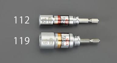 TONE 12mm 電ドルソケット EA612AM-112 4550061155363(CDC)【別送品】