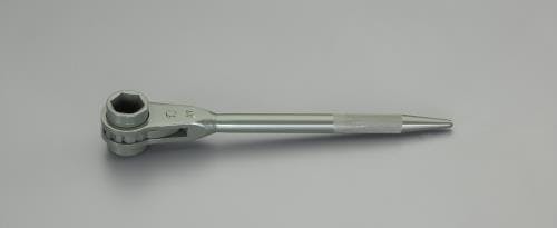 旭金属工業(ASAHI) 片口ラチェットレンチ 35mm/535mm EA602AP-35 4550061159866【別送品】