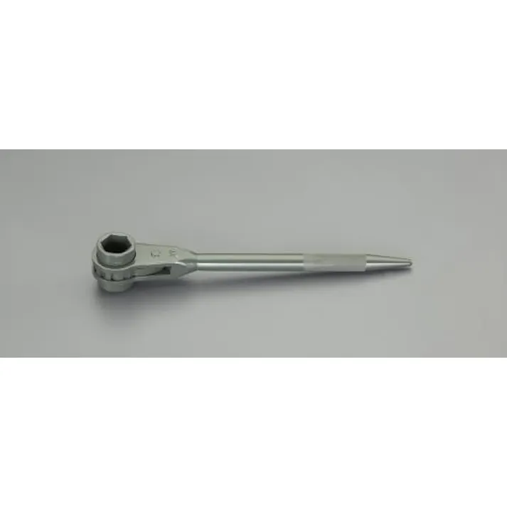旭金属工業(ASAHI) 41mm/560mm 片口ラチェットレンチ EA602AP-41 4550061159880(CDC)【別送品】