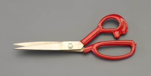 はさみ(ノンスパーキング) 225mm EA643DD-33 4550061161135【別送品】