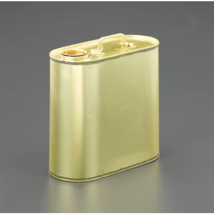 オイル缶(ノンスパーキング) 10L EA643HB-11 4550061161425【別送品】