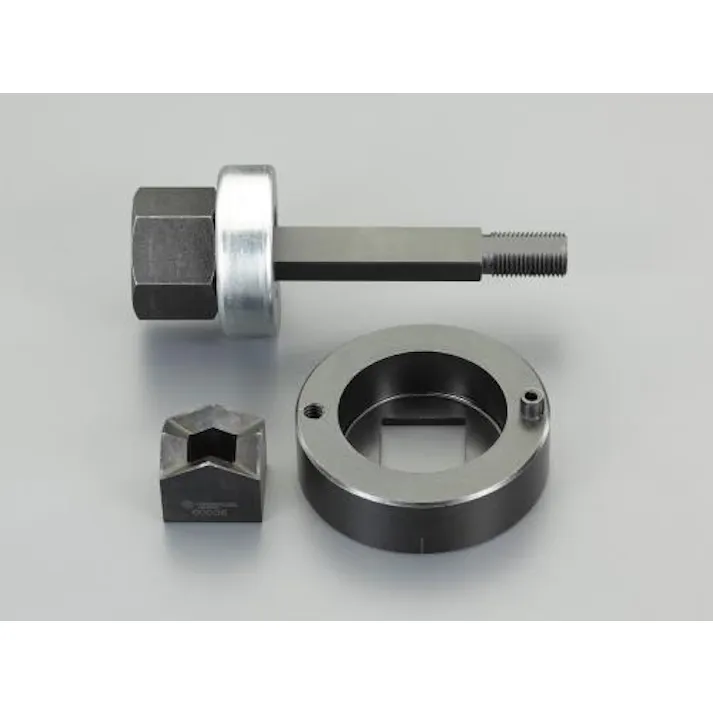 ESCO 21.9x25.9mm 角パンチユニット EA620GD-25 4550061162163(CDC)【別送品】