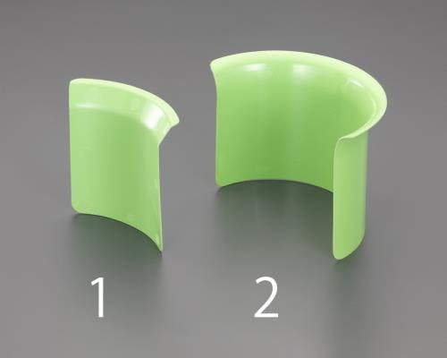 管用 ケーブルプロテクター 76.2～152mm EA631GY-2 4550061163177【別送品】