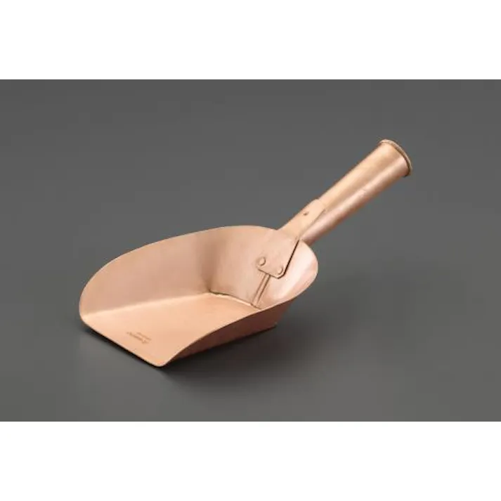 スコップ(ノンスパーキング・銅製) 300x110mm EA643HC-20 4550061163351【別送品】