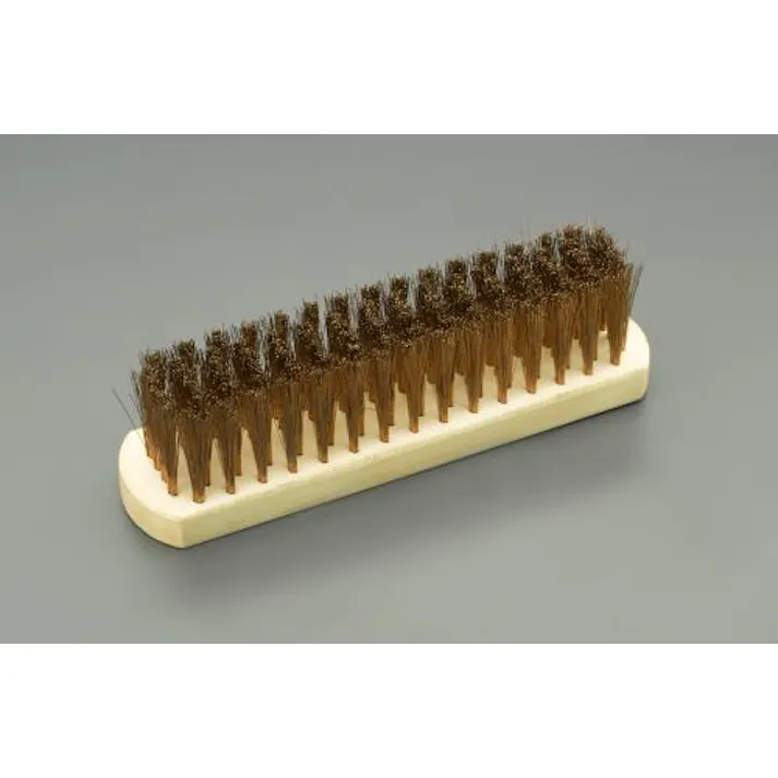 ワイヤーブラシ(ノンスパーキング・リン青銅製) 205mm EA643HA-1 4550061163368【別送品】